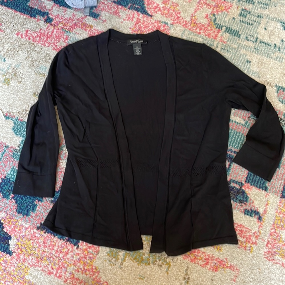 WHBM - 3/4 cardigan